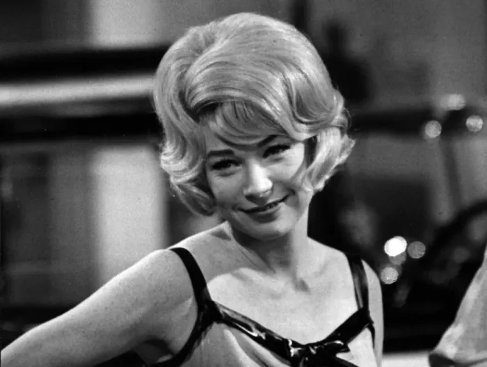 Framed Print : Actress Shirley MacLaine in 1964