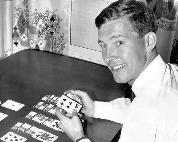 Alex Ferguson in 1967
