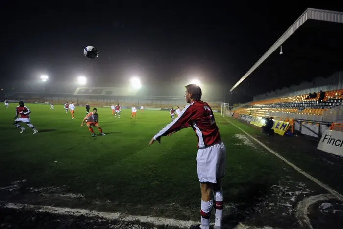 Framed Print : Arsenal V Crewe FA youth cup 3rd round, Sead Hajrovic, Underhill Stadium, Barnet Framed Print : Arsenal V Crewe FA youth cup 3rd round, Sead Hajrovic, Underhill Stadium, Barnet