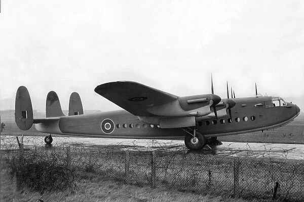 The Avro York 1943