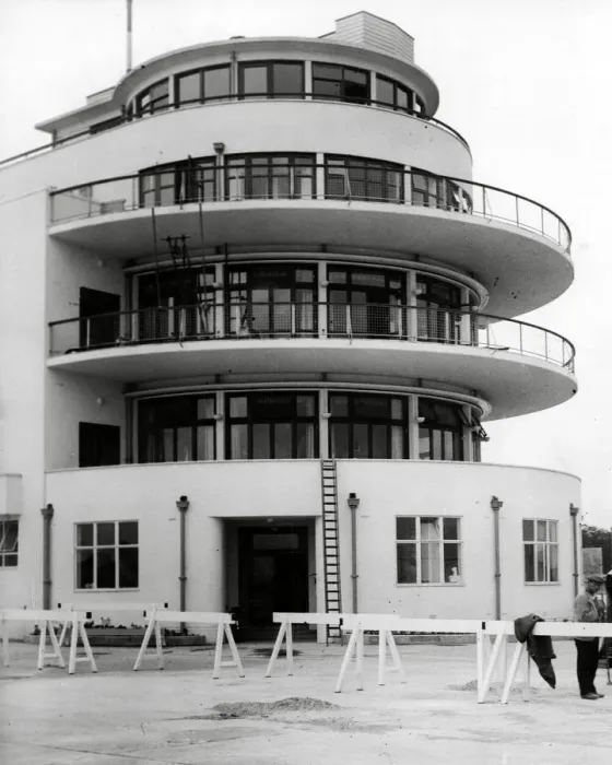 Framed Print : Birmingham Airport in 1939 Framed Print : Birmingham Airport in 1939