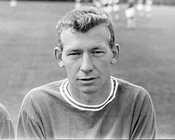 Bob Wilson, Arsenal Goalkeeper 1963