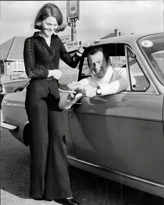 Framed Print : Brighton and hove Albion goalkeeper signs an autograph for fan Elaine Kay