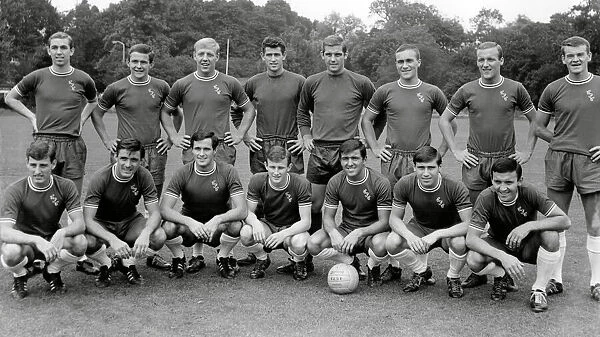 Chelsea FC 1964