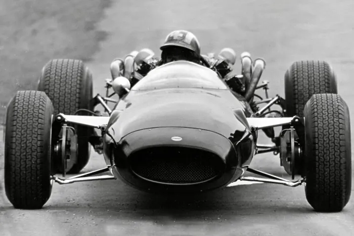 Framed Print : Cooper Maserati racing motor car at Goodwood 1966 Framed Print : Cooper Maserati racing motor car at Goodwood 1966