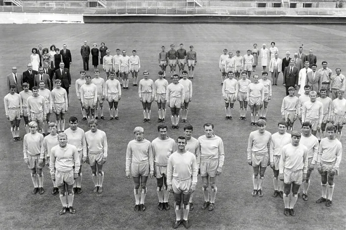 Framed Print : Coventry City FC Team Group 1965 Framed Print : Coventry City FC Team Group 1965