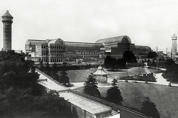 The Crystal Palace 1927