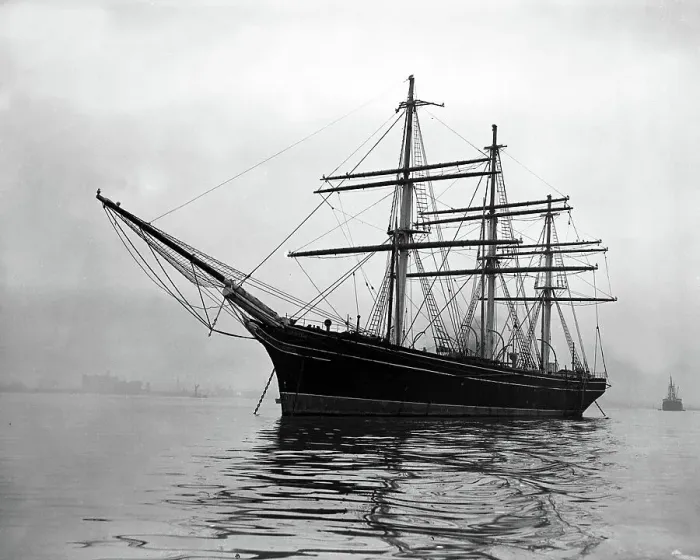 Framed Print : The Cutty Sark tea clipper Framed Print : The Cutty Sark tea clipper