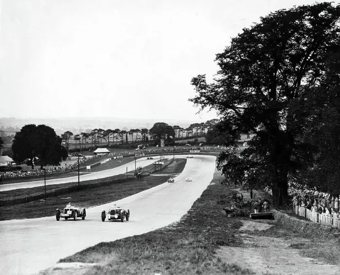Framed Print : DoningtonPark T.T. race 1937 Framed Print : DoningtonPark T.T. race 1937