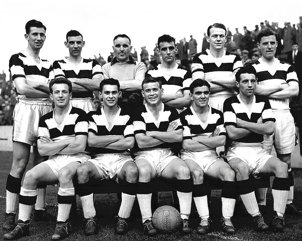 Dundee United 1956