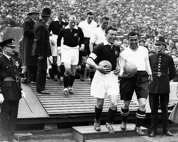 Everton v Manchester City 1933 FA Cup Final at Wembley