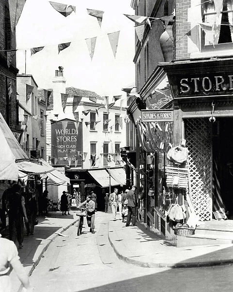 Folkestone High St 1937