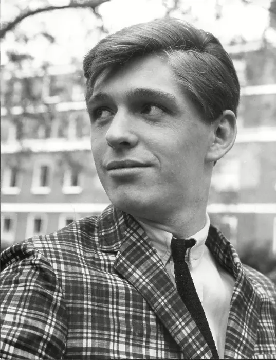 Framed Print : Georgie Fame in 1964