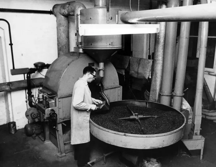 Framed Print : Giant coffee mill Framed Print : Giant coffee mill