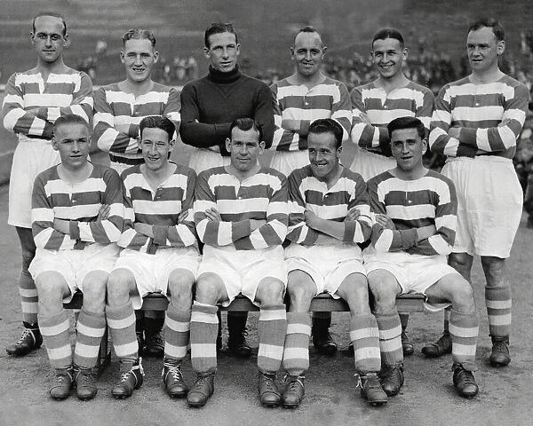 Glasgow Celtic FC 1935