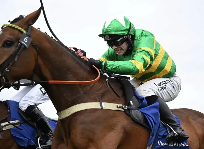 Framed Print : Grand National Festival at Aintree Framed Print : Grand National Festival at Aintree