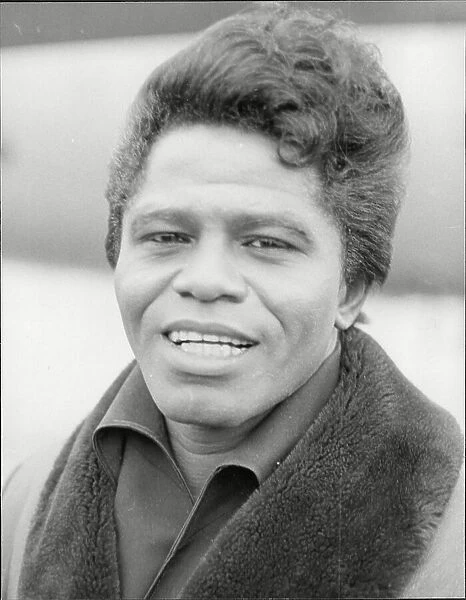James Brown in 1966