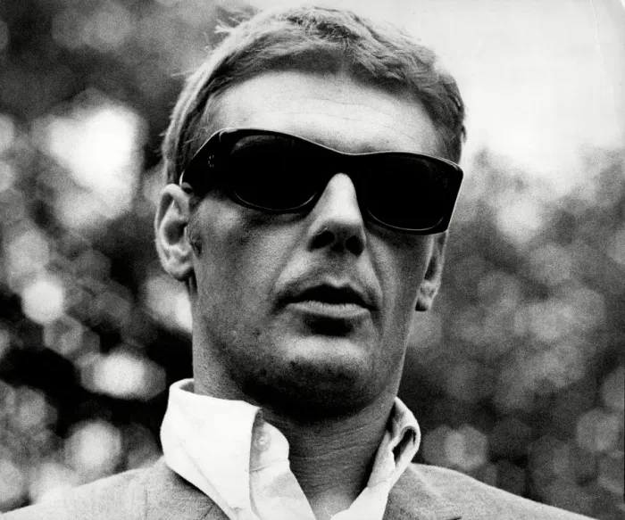 Framed Print : James Fox Actor Framed Print : James Fox Actor