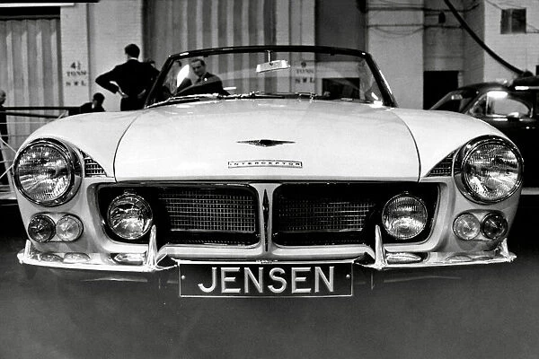 Jensen Interceptor 1965