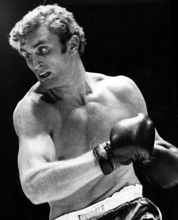Framed Print : Joe Bugner 1969 Framed Print : Joe Bugner 1969