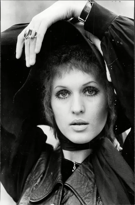 Framed Print : Julie Driscoll, 1968 Framed Print : Julie Driscoll, 1968
