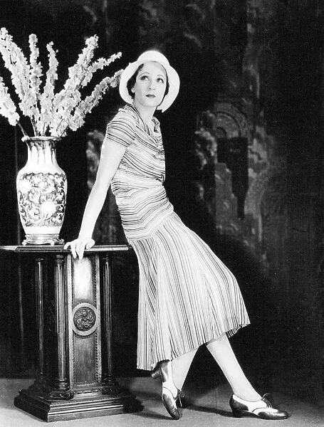 Juliette Compton, 1930s movie star