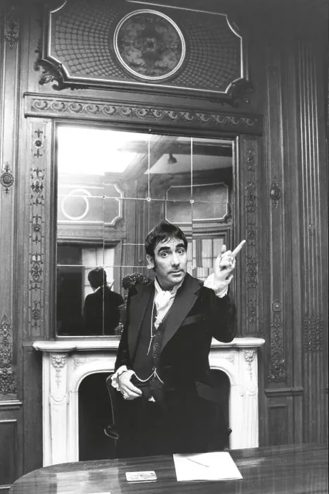 Framed Print : Keith Moon at home Framed Print : Keith Moon at home