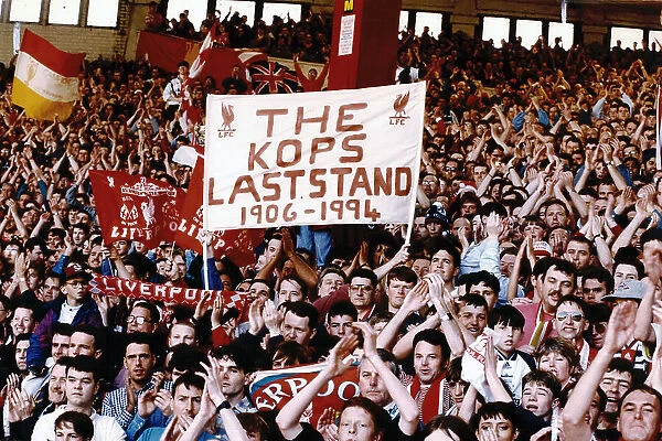 The Kops Last Stand