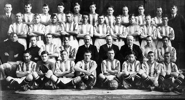Leeds United F. C. 1923-1924