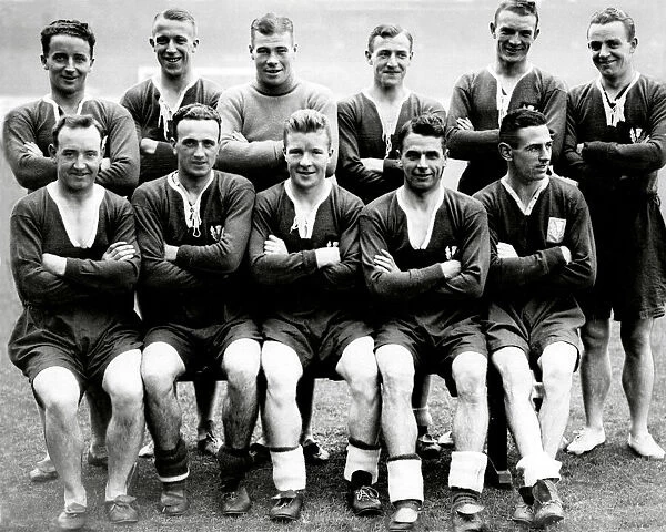 Partick Thistle FC 1934