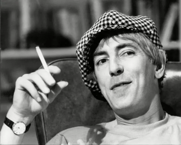 Framed Print : Peter Cook