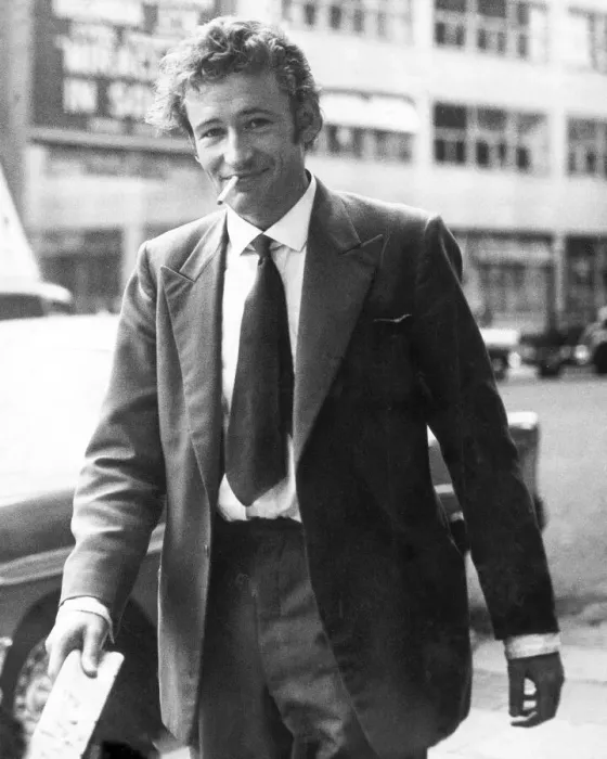 Framed Print : Peter O Toole, in 1957 Framed Print : Peter O Toole, in 1957