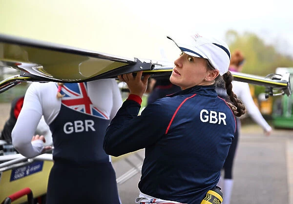 Preparation and Olympic trials for the GB team heading into Paris 2024.