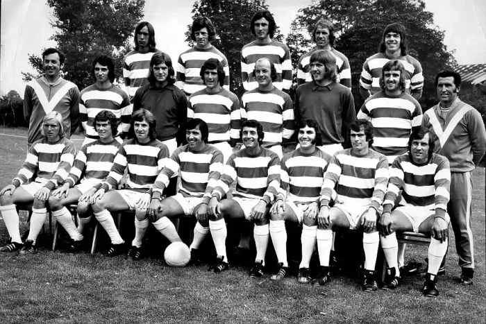 Framed Print : Queens Park Rangers FC 1973 / 74