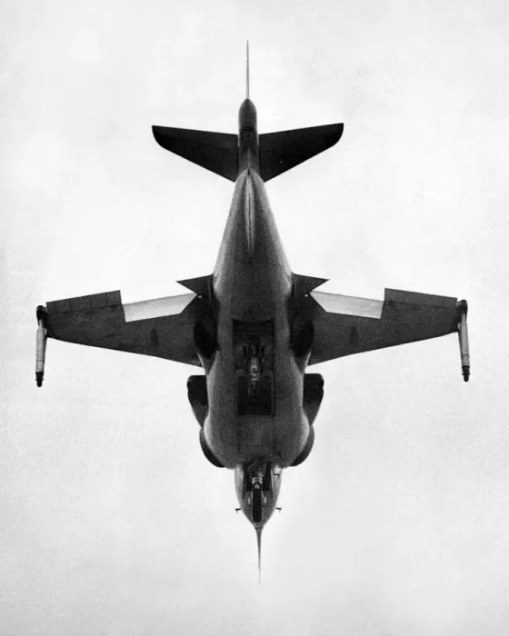 Framed Print : RAF Hawker P1127 1962 Framed Print : RAF Hawker P1127 1962