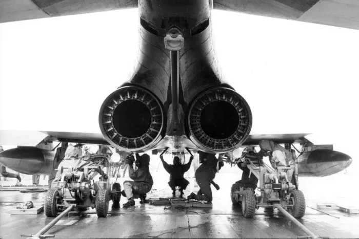 Framed Print : RAF Phantom jet being armed at RAF Wattisham 1980 Framed Print : RAF Phantom jet being armed at RAF Wattisham 1980