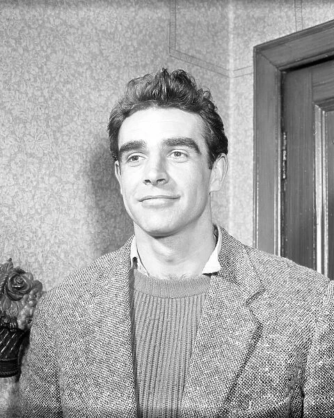 Sean Connery in 1957