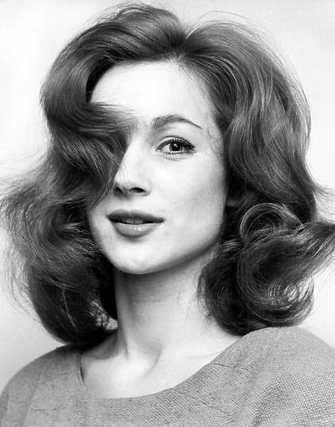 Shirley Anne Field, actress