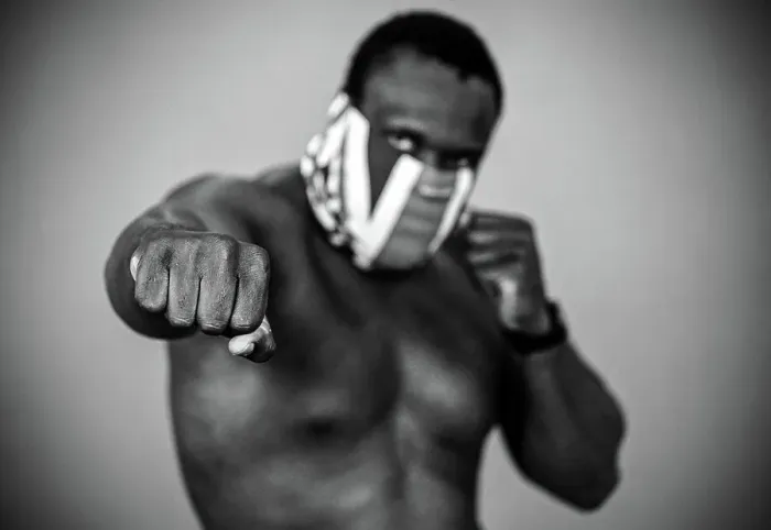 Framed Print : Soul of Sport. Derek Chisora Framed Print : Soul of Sport. Derek Chisora