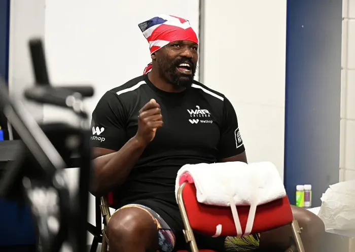Framed Print : SoulofSport. Derek Chisora fight week behind the scenes 2024. Fight day at the 02, Derek pre fight singing Framed Print : SoulofSport. Derek Chisora fight week behind the scenes 2024. Fight day at the 02, Derek pre fight singing