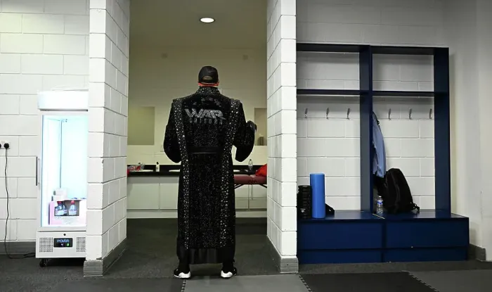 Framed Print : SoulofSport. Derek Chisora fight week behind the scenes 2024 Framed Print : SoulofSport. Derek Chisora fight week behind the scenes 2024