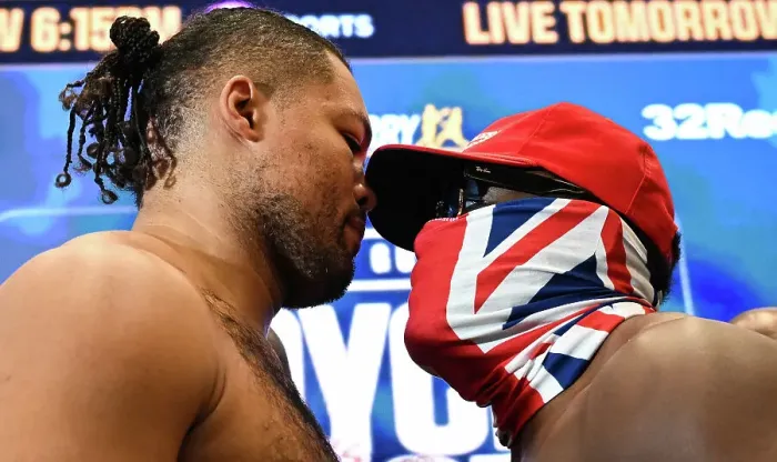 Framed Print : SoulofSport. Derek Chisora fight week behind the scenes 2024 Framed Print : SoulofSport. Derek Chisora fight week behind the scenes 2024
