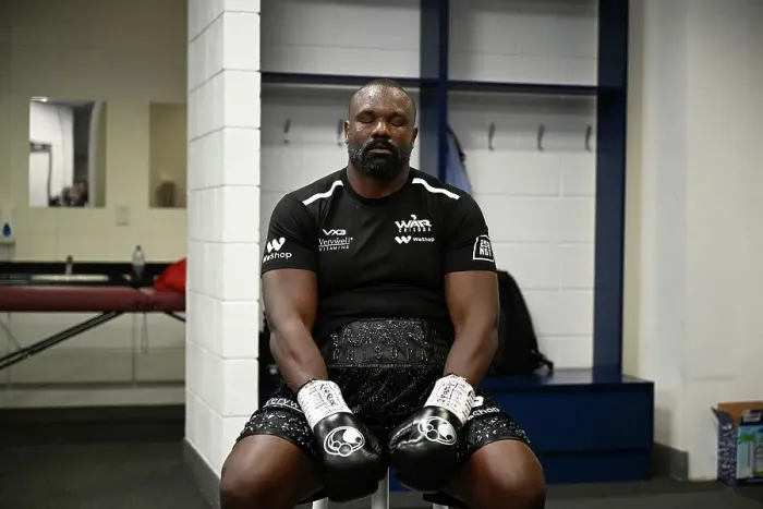 Framed Print : SoulofSport. Derek Chisora fight week behind the scenes 2024 Framed Print : SoulofSport. Derek Chisora fight week behind the scenes 2024