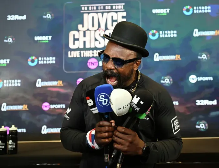 Framed Print : SoulofSport. Derek Chisora fight week behind the scenes 2024 Framed Print : SoulofSport. Derek Chisora fight week behind the scenes 2024