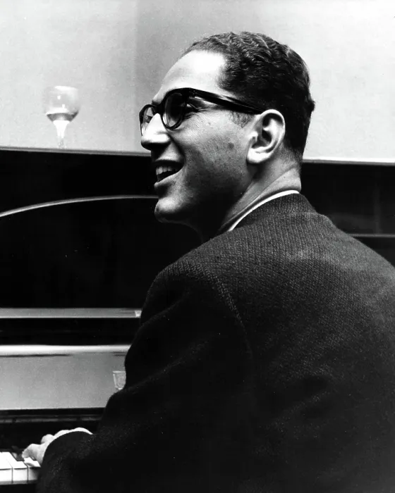 Framed Print : Tom Lehrer 1959 Framed Print : Tom Lehrer 1959