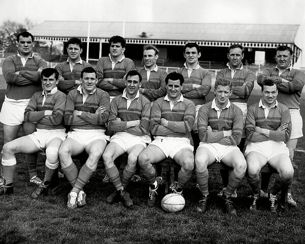 Wakefield Trinity Rugby League team 1960