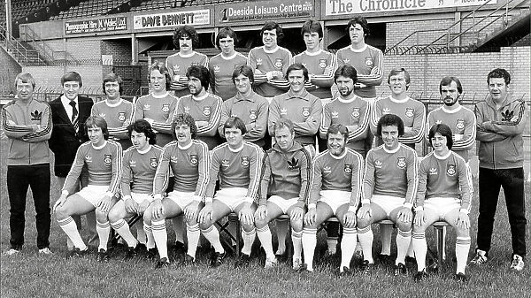 Wrexham Football Club 1978