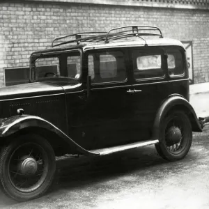 1932 Hillman Minx Saloon