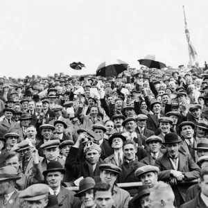 1933 Wembley Cup Final Print: Everton v Manchester City 1933 Wembley Cup Final Print: Everton v Manchester City