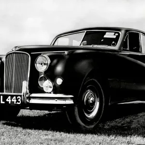 1955 Mark 1 Jaguar 1955 Mark 1 Jaguar